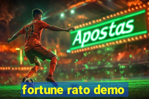 fortune rato demo